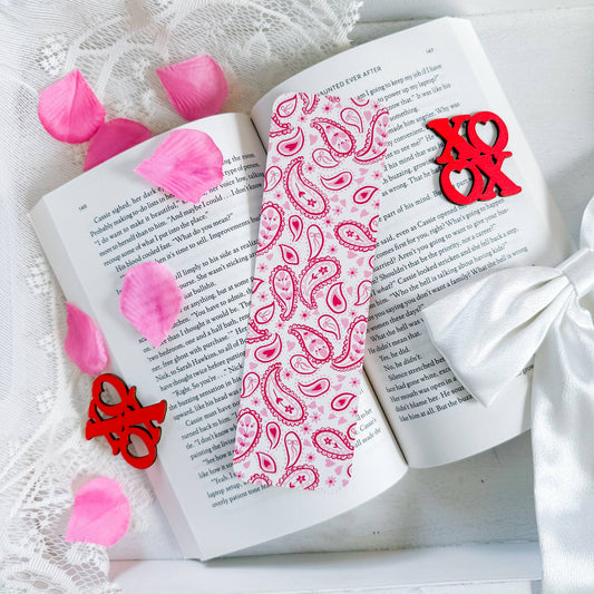 Bookmark - Paisley Romance