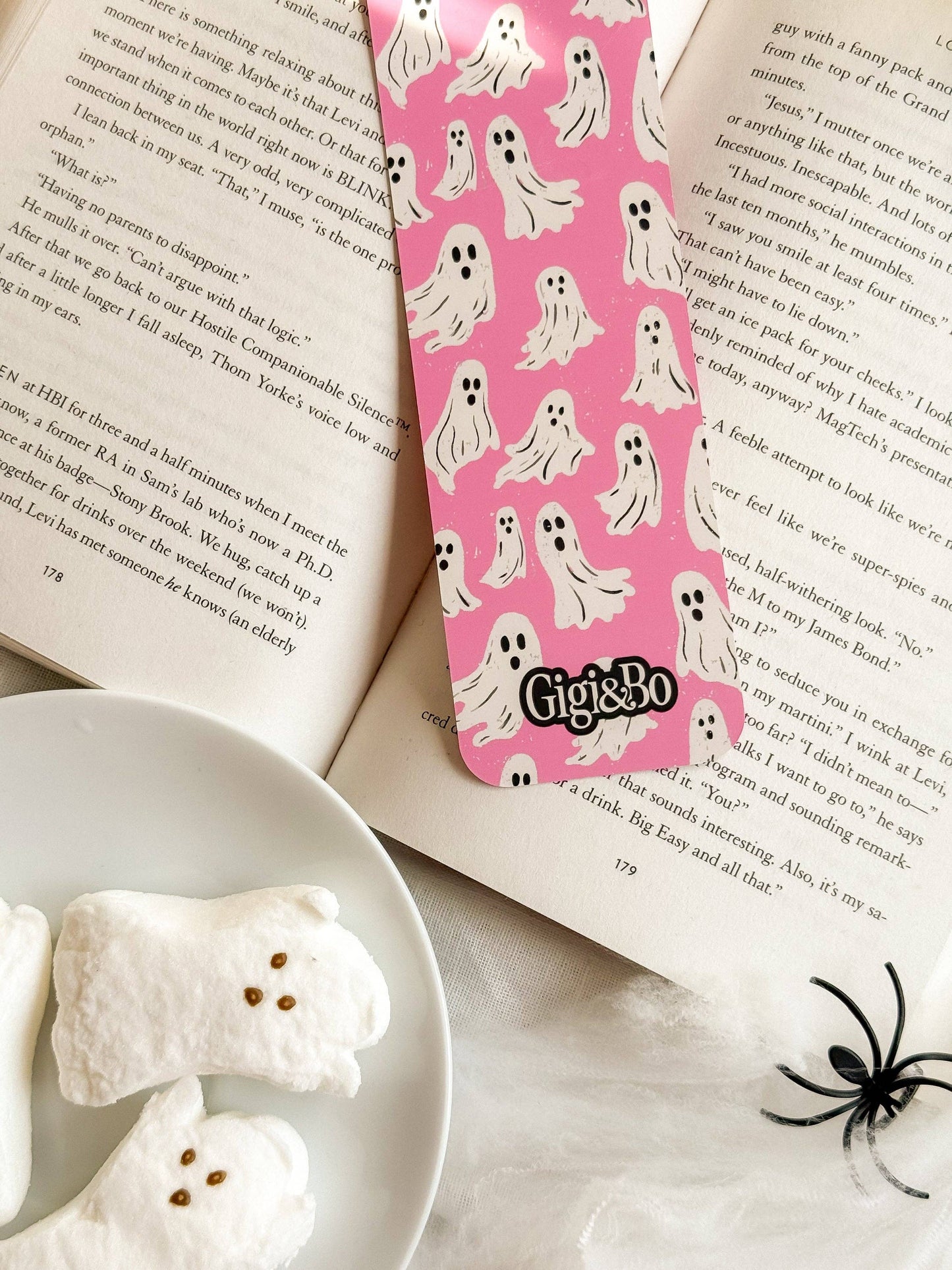 Ghoul Power Bookmark