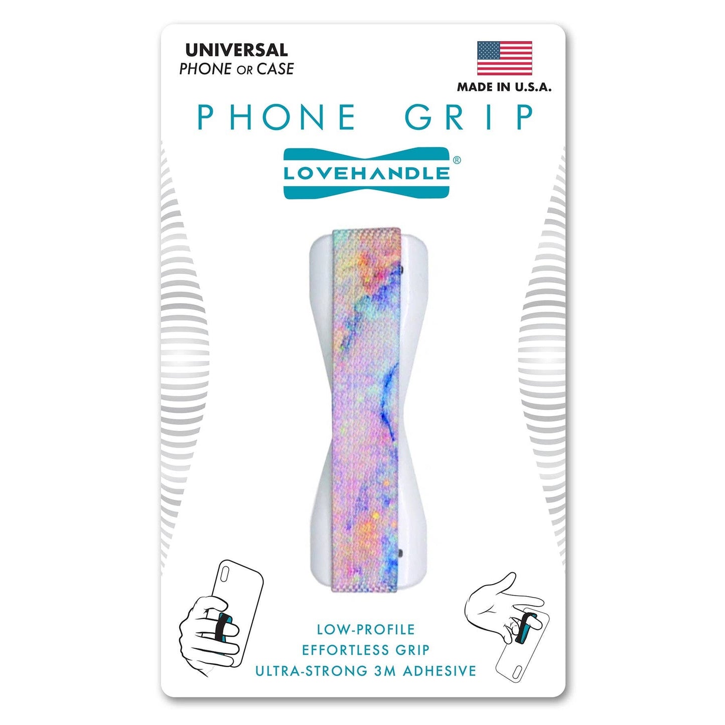 LoveHandle Original -Magic Marble