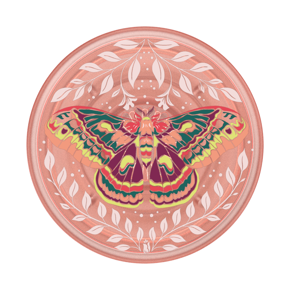 PopSockets Plant-Based Phone Grip - Metamorphosis