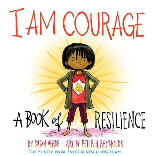 I am courage: a book of resilience