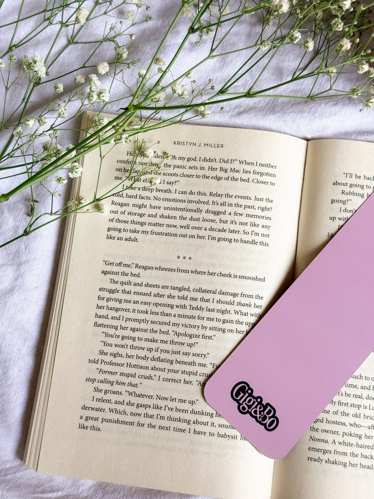 Praise Kink Bookmark