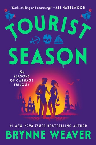 Tourist Season Paperback