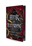 Heir of Illusion A Fast-Paced Fantasy Romance with Gods and Fae (the Verran Isles Series Book 1)