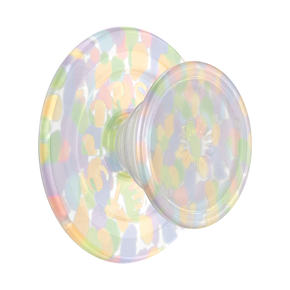 PopSockets MagSafe Phone Grip - Rainbow Glass