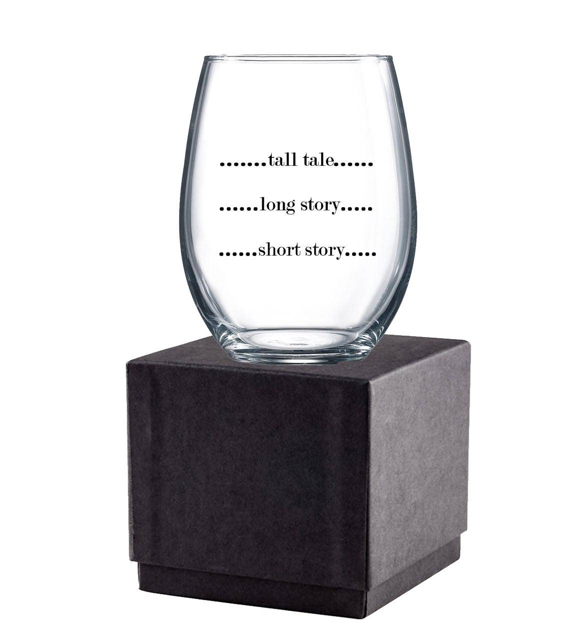 Wine Glass - Short Story