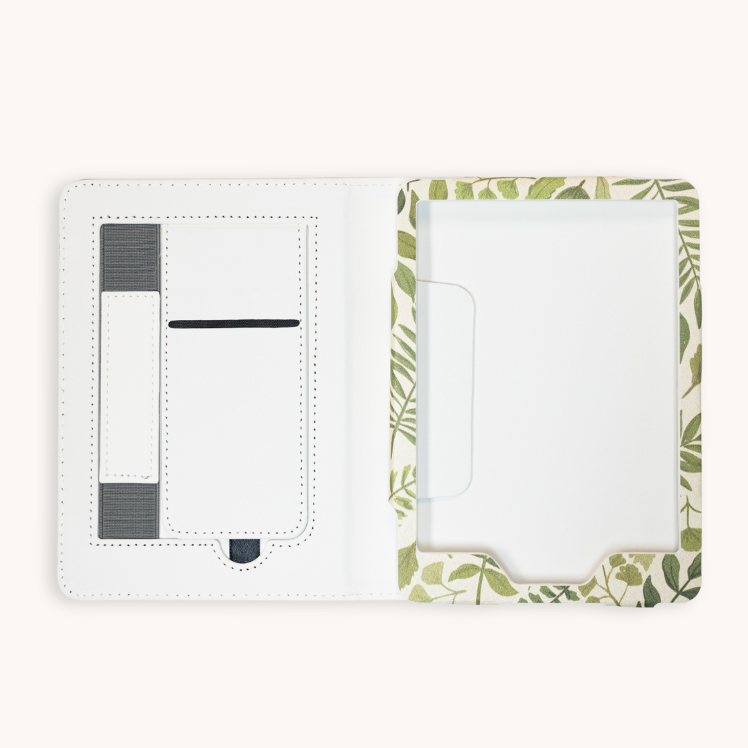 Forest Floor Kindle Case