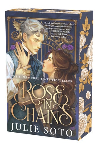 Rose in Chains (The Evermore Trilogy, 1)
