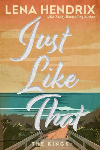 Just Like That: Deluxe Limited Edition