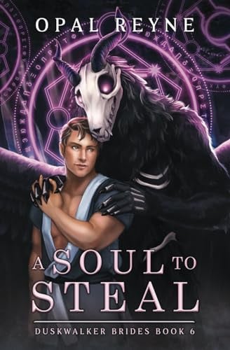 A Soul to Steal Duskwalker Brides: Book 6