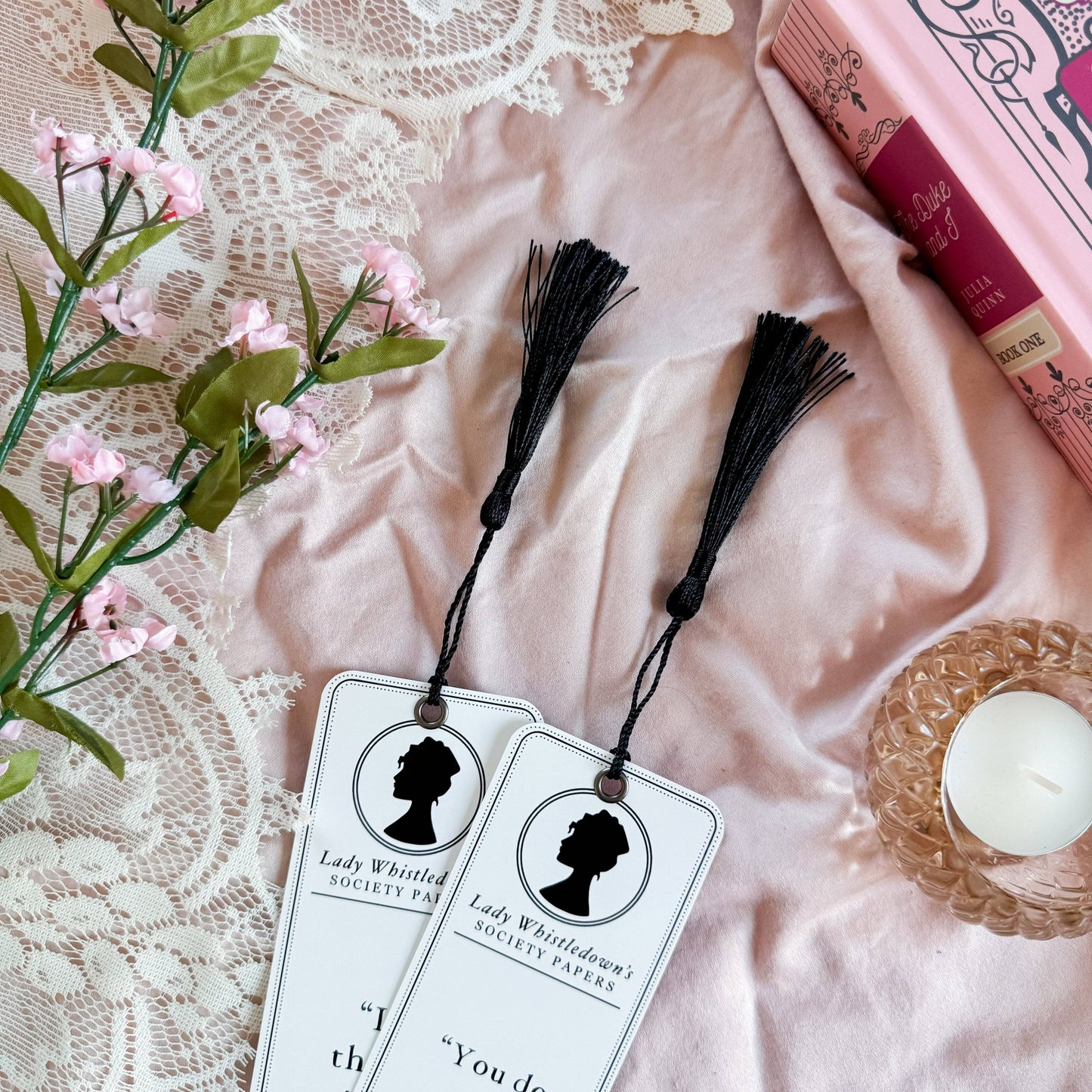 Bookmark - Spill The Tea