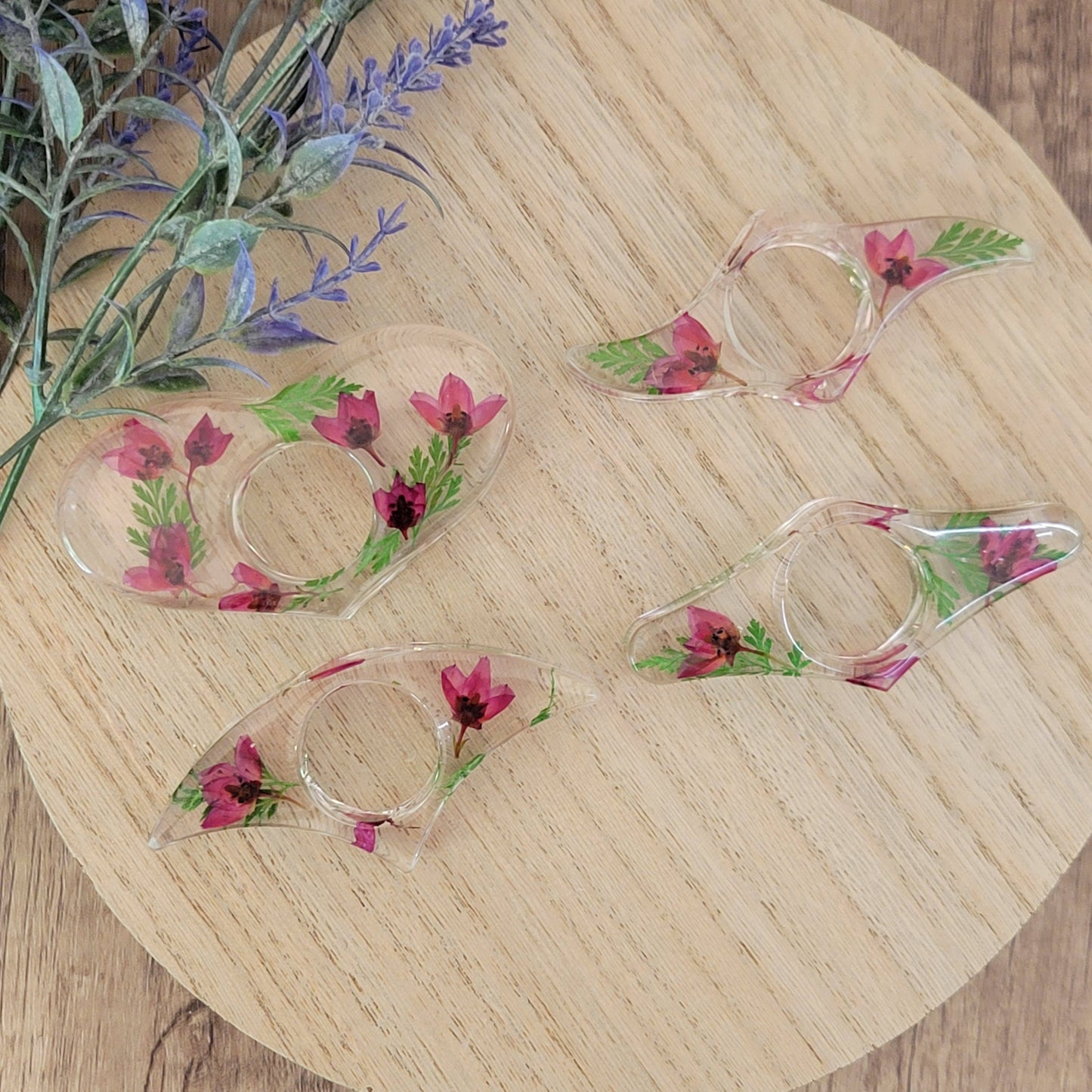 Page Spreader - Boronia