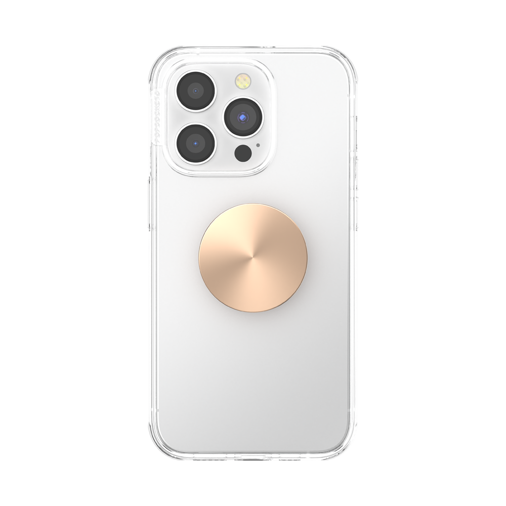 PopSockets Phone Grip - Aluminum Nigiri