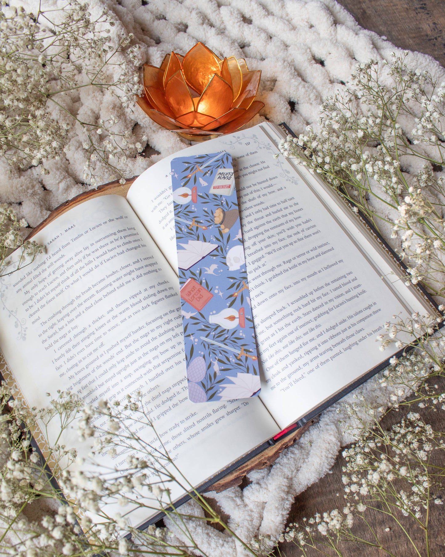 Bookmark - Throne of Glass