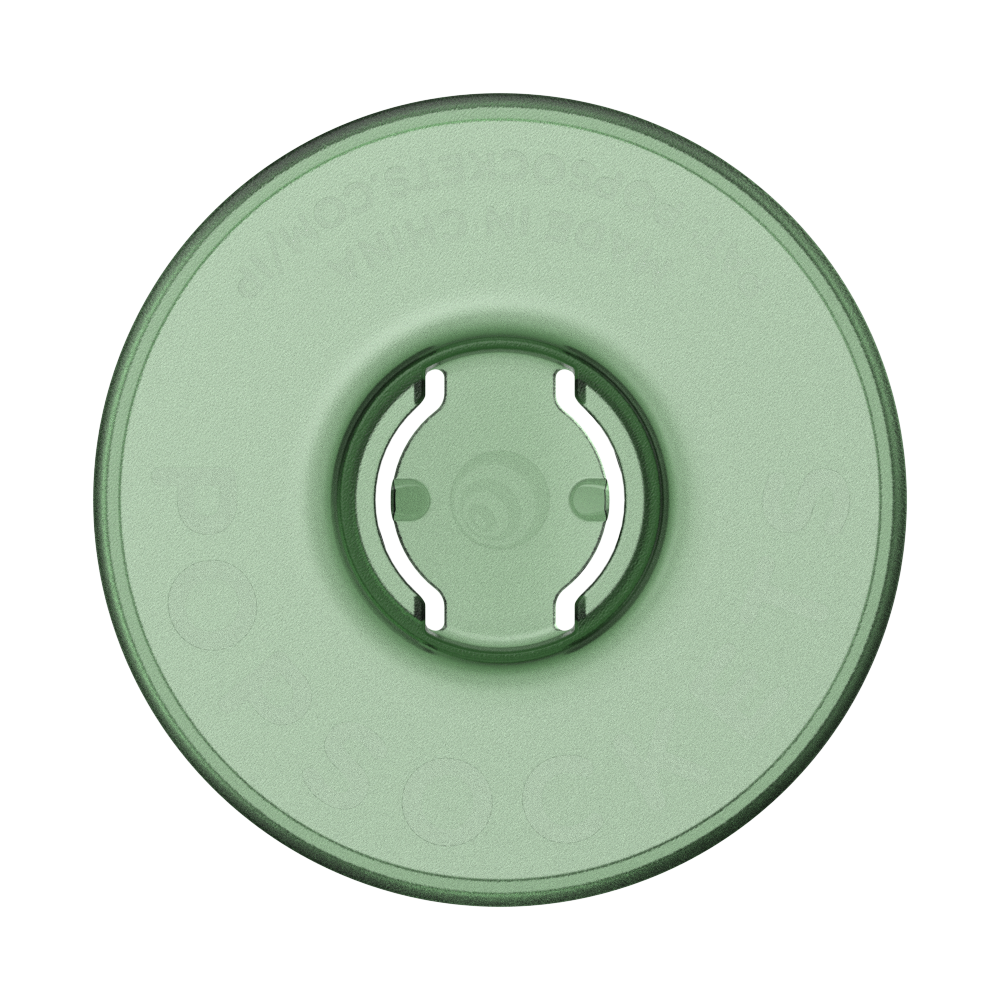 PopSockets Plant-Based Phone Grip - Olive
