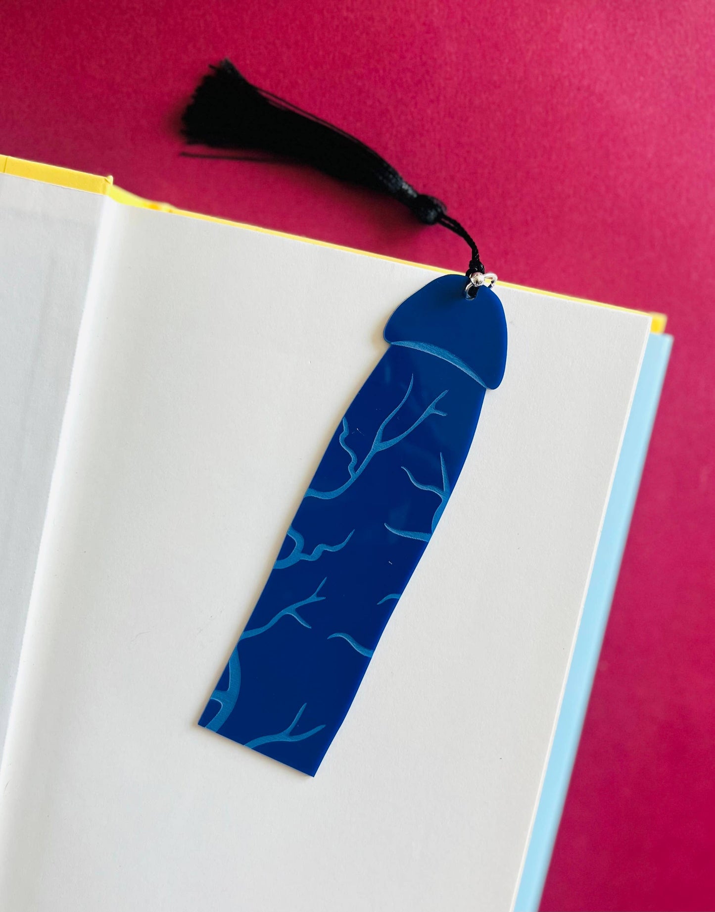 Prince Albert Cockmark™ Bookmark