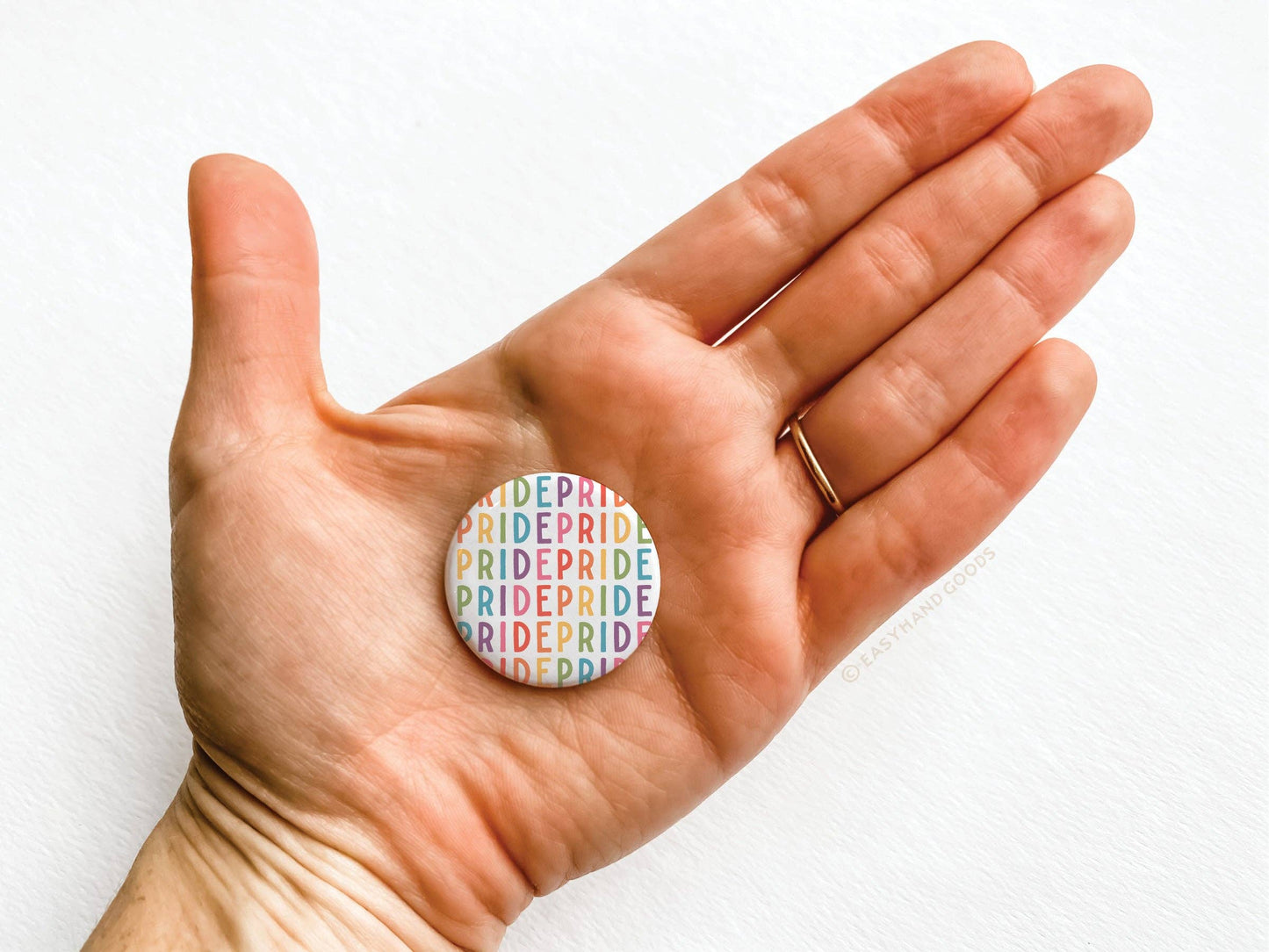 Pride Button