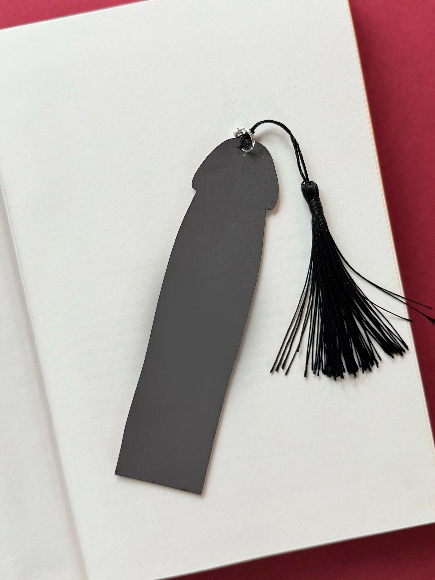 Prince Albert Cockmark™ Bookmark