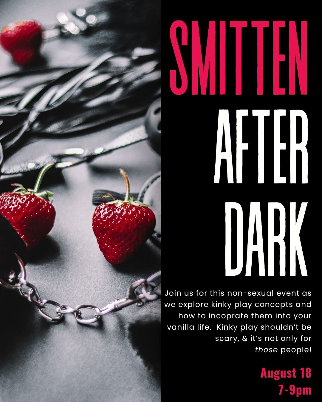 Smitten After Dark #3
