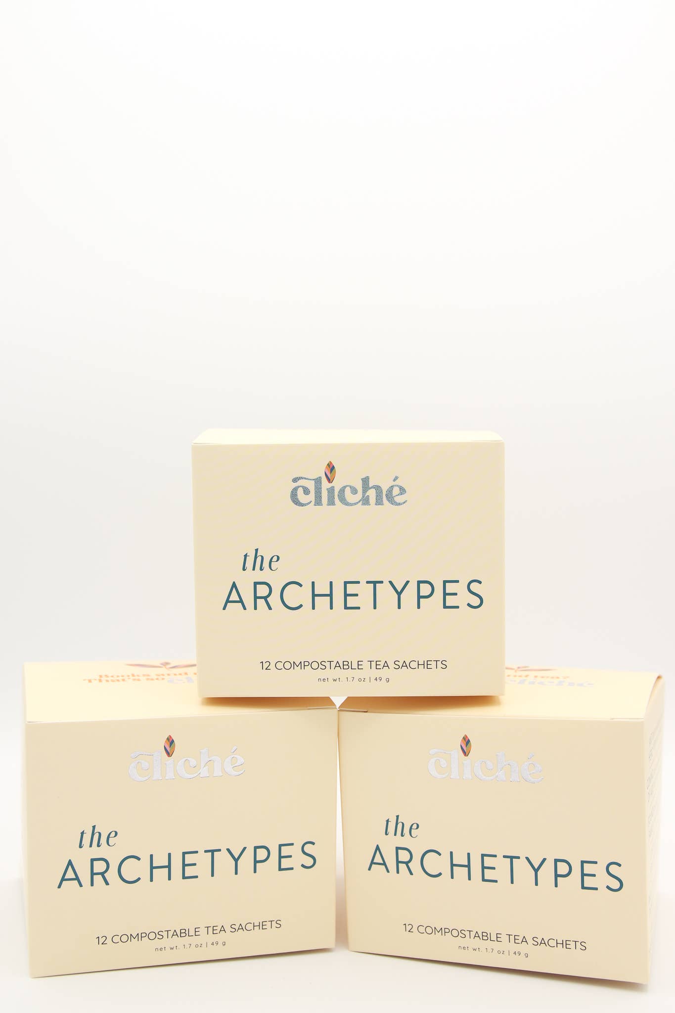 Tea - The Archetypes