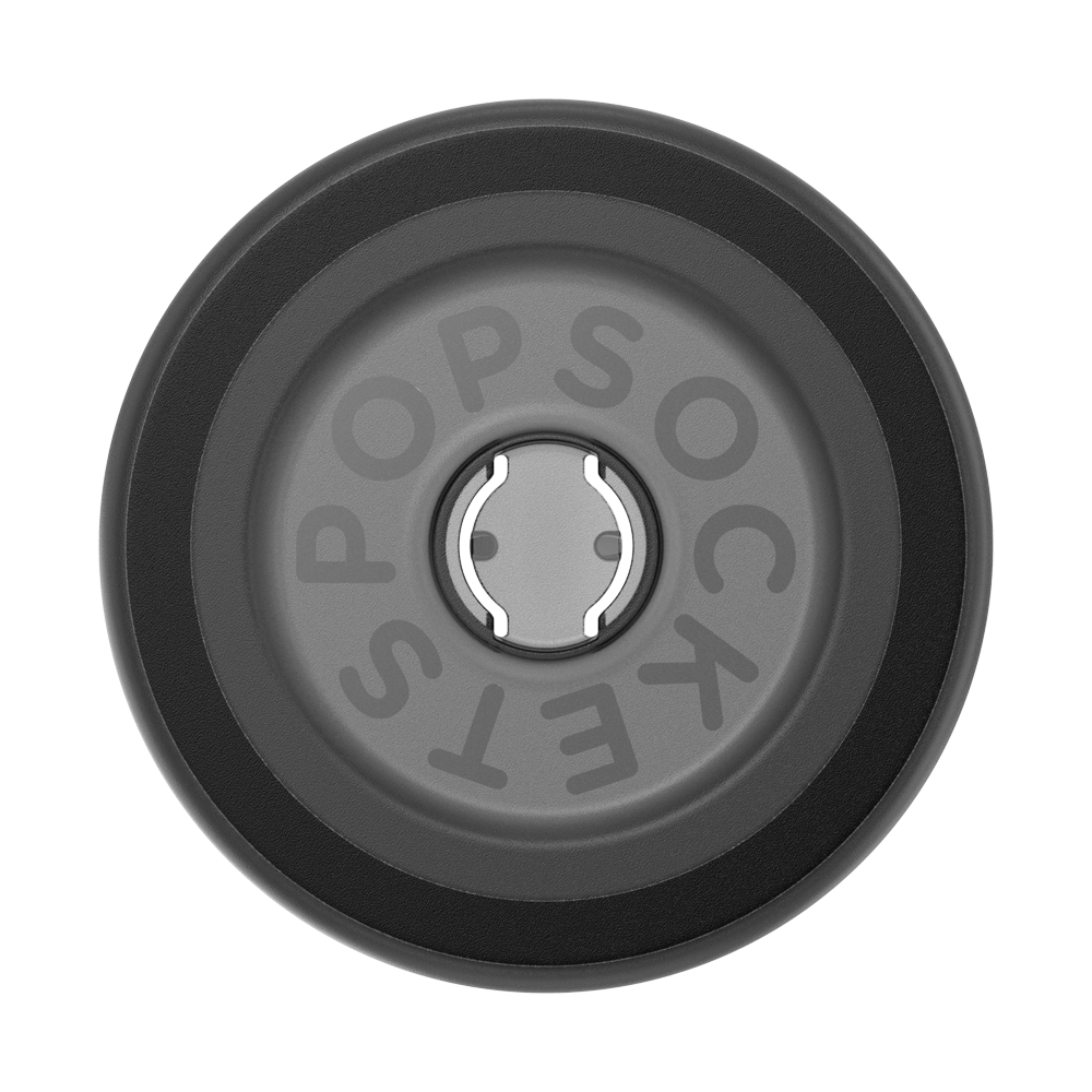PopSockets MagSafe Phone Grip - Enamel Rose Noir