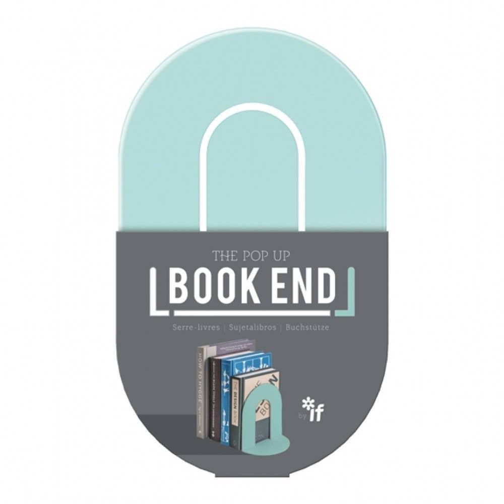 Pop Up Book End