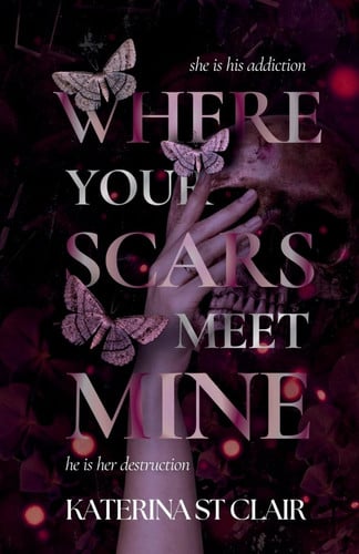 Where Your Scars Meet Mine (The Shadows of Darkness Universe)