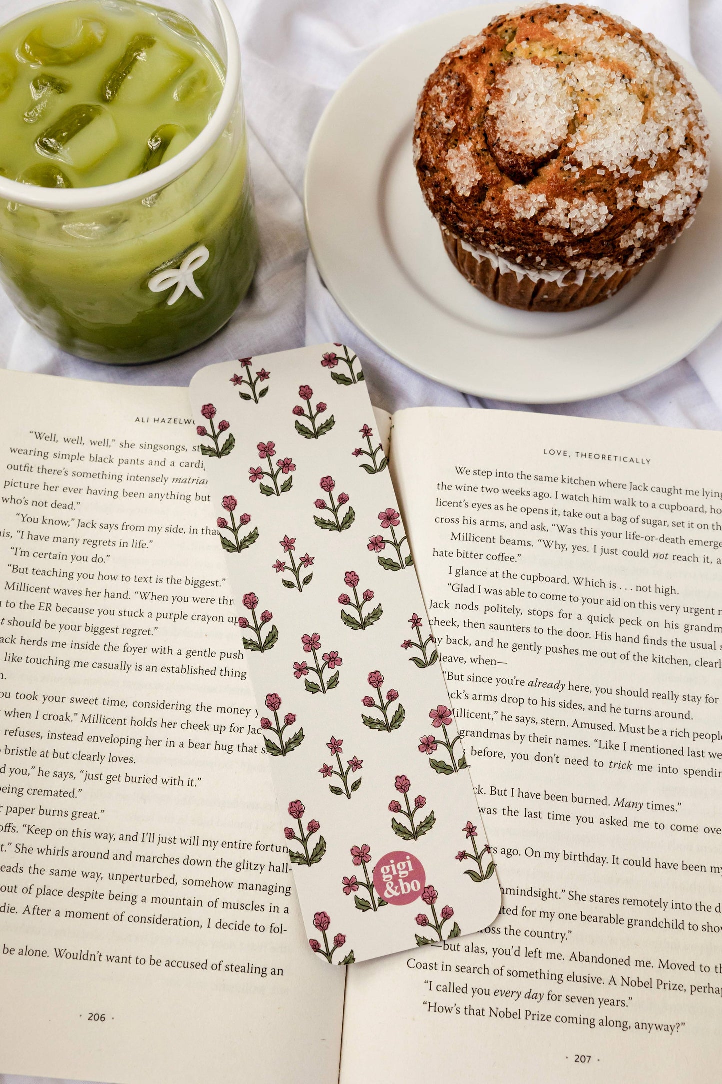 Bookmark - Country Wallpaper