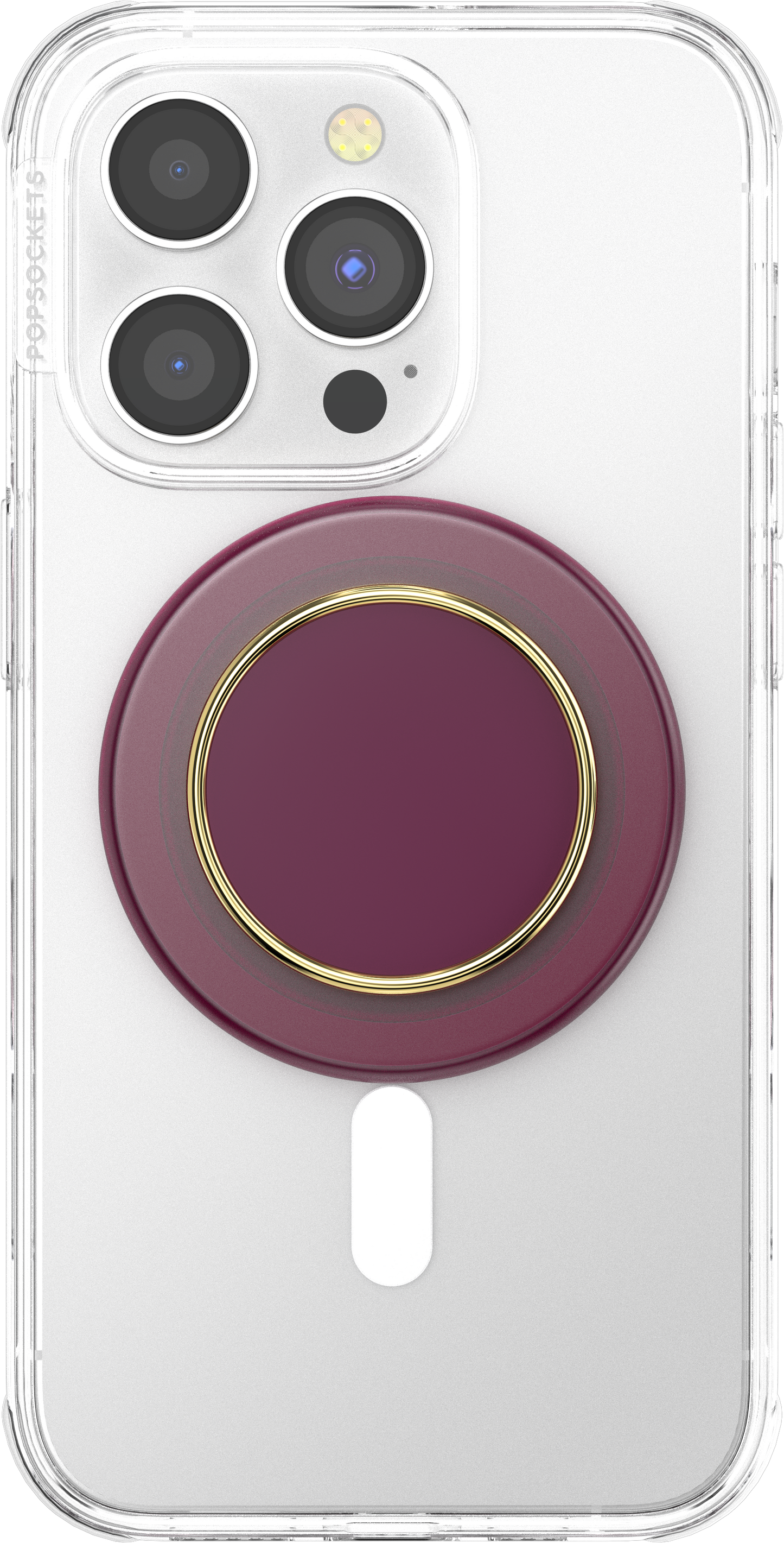 PopSockets MagSafe Phone Grip - Red Wine