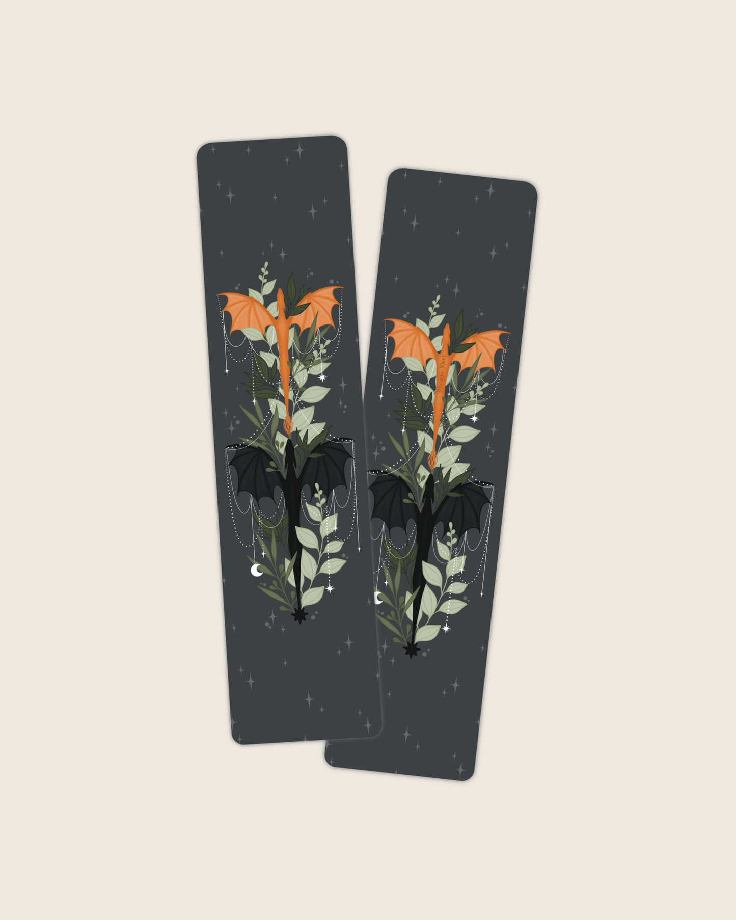 Bookmark - Tairn and Andarna