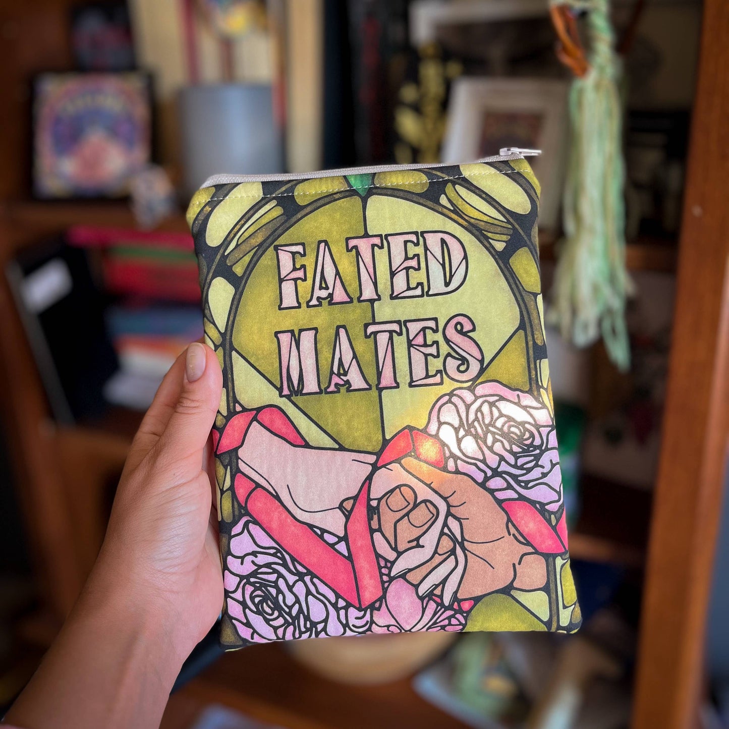 Kindle Sleeve - Fated Mates