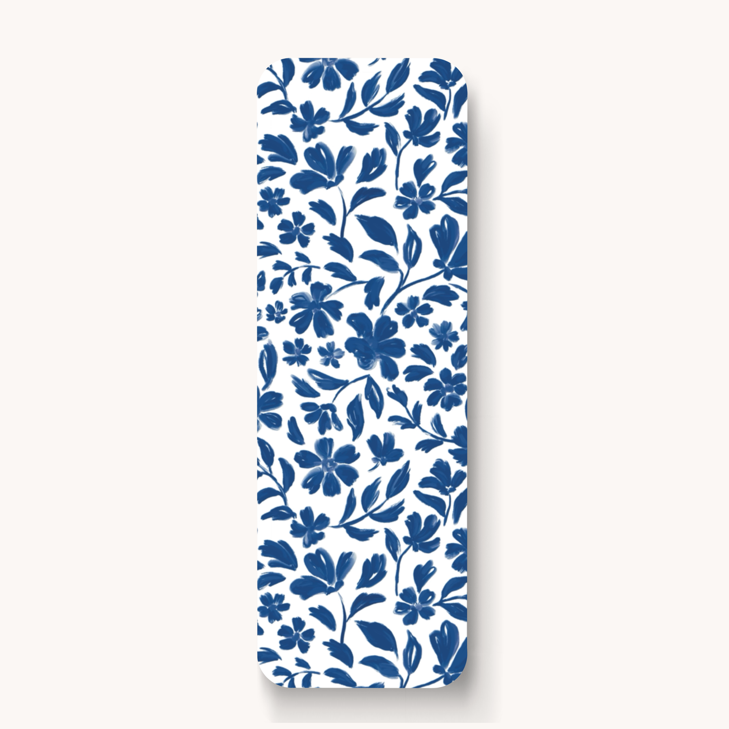 Bookmark - Porcelain Floral