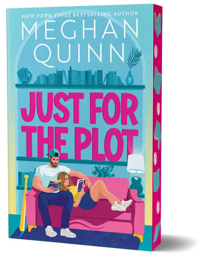 Just for the Plot (Deluxe Edition) (Bay Area Players, 2)