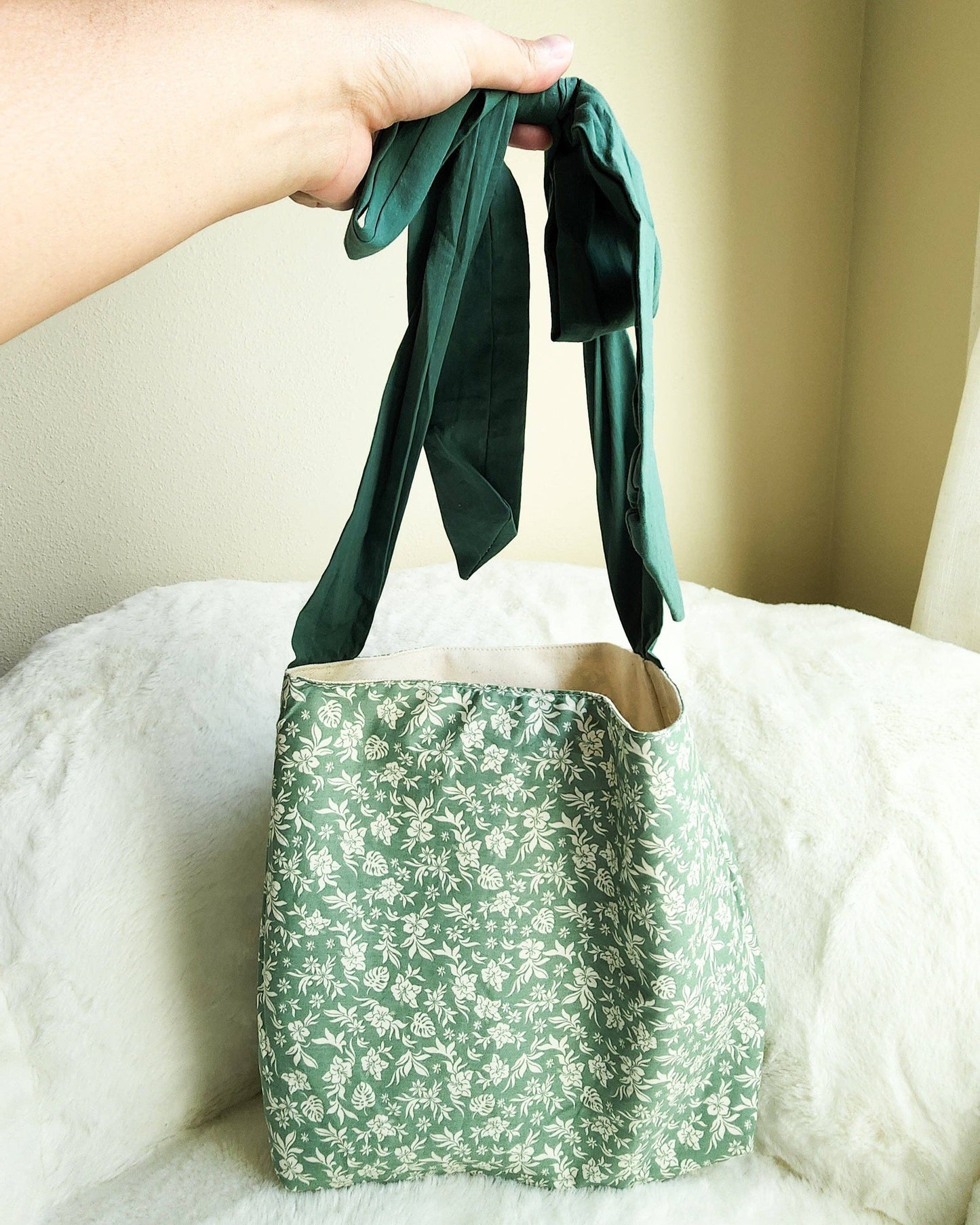 Booked and Busy Reversible Book Tote Bag