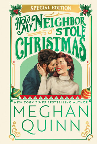 How My Neighbor Stole Christmas (Collector's Edition)