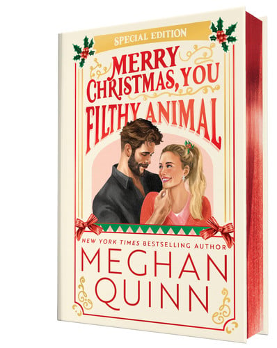 Merry Christmas, You Filthy Animal (Collector's Edition) (How My Neighbor Stole Christmas)