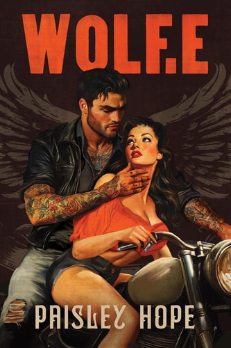 Wolf. E (Standard Edition)