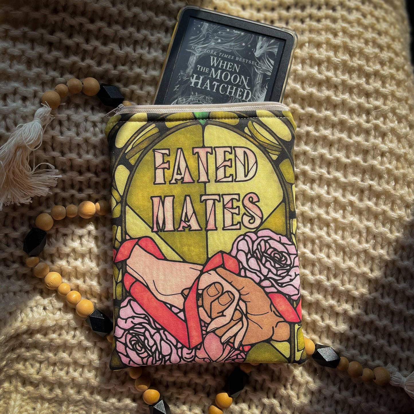 Kindle Sleeve - Fated Mates
