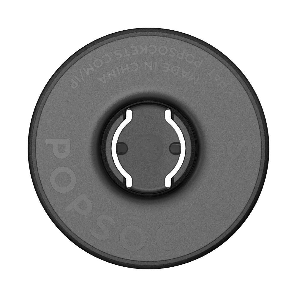 PopSockets Plant-Based Phone Grip - Black Lace