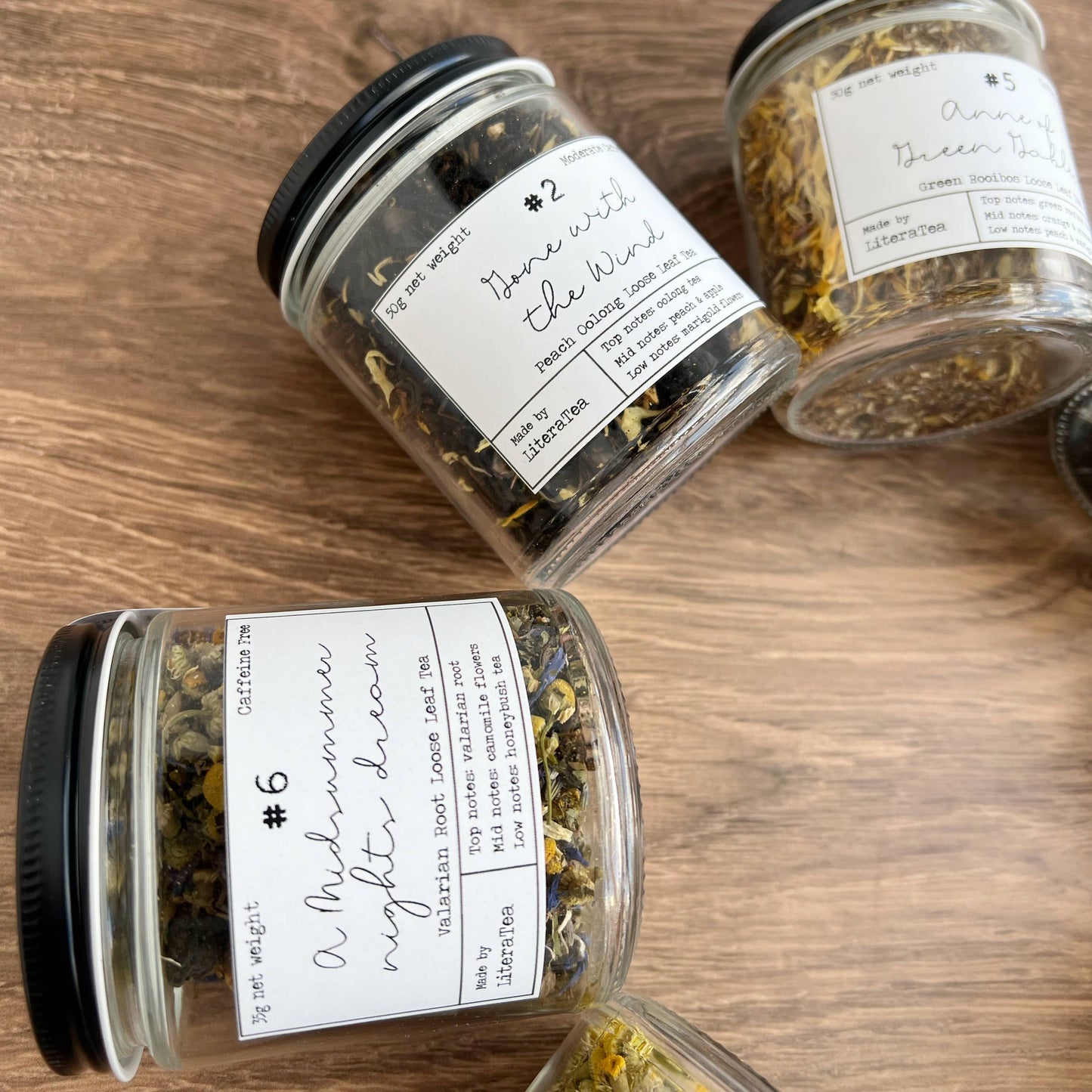 Tea Jar - Yuletide Toddy
