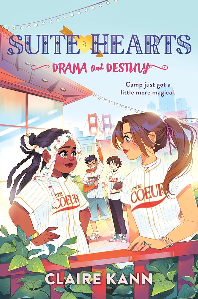 Suitehearts #2: Drama and Destiny cover image