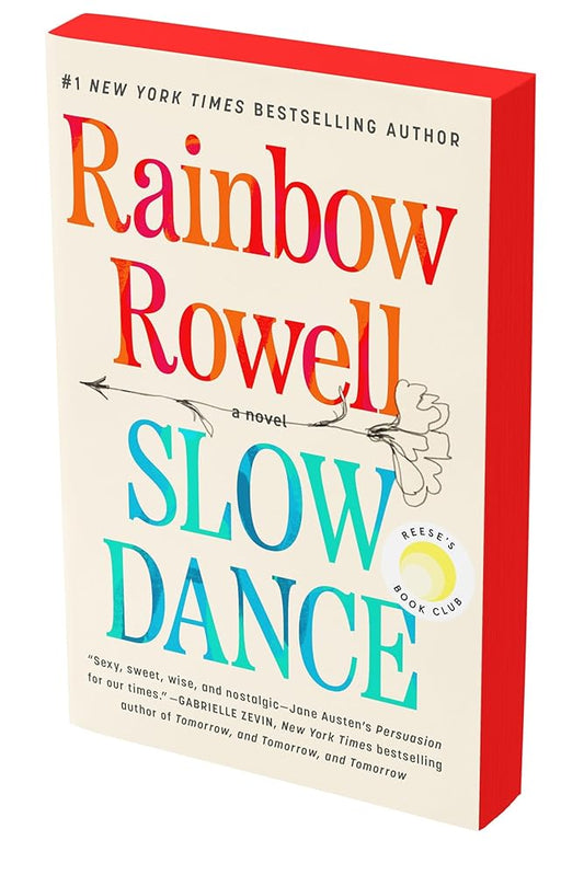 Slow Dance: A Novel cover image