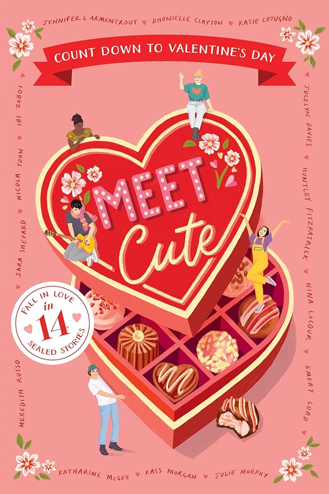 Meet Cute: Count Down to Valentine's Day cover image