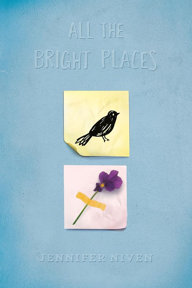 All the Bright Places Collector's Edition cover image