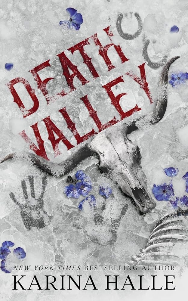 Death Valley cover image