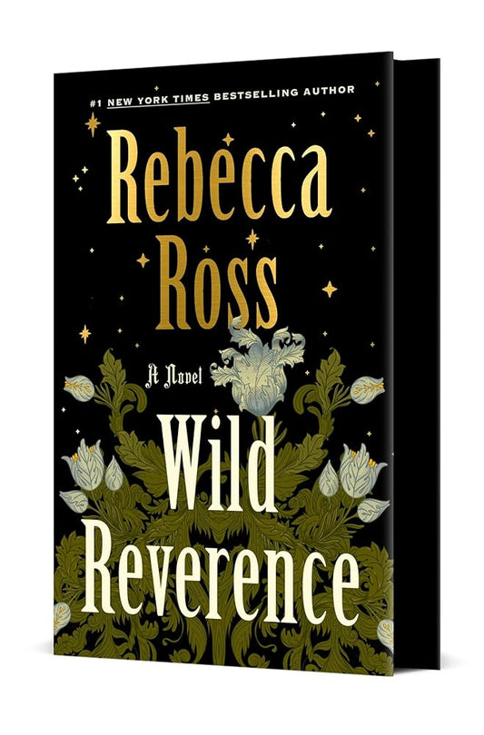 Wild Reverence: A Novel cover image