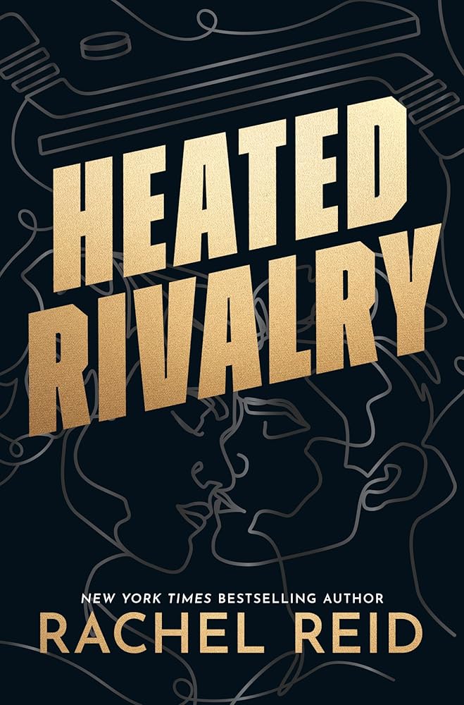 Heated Rivalry: Now Streaming on Crave and HBO Max (Game Changers, 2) cover image