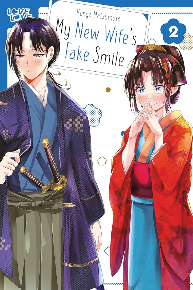 My New Wife's Fake Smile, Volume 2 cover image