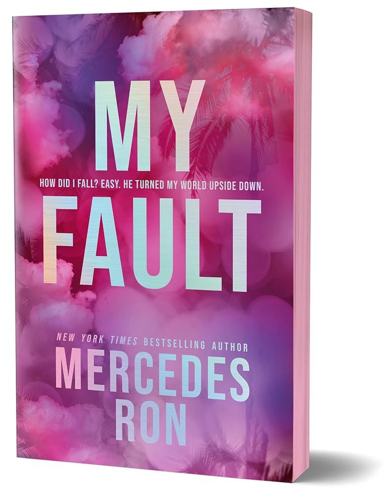 My Fault (Deluxe Edition) (Culpable, 1) cover image