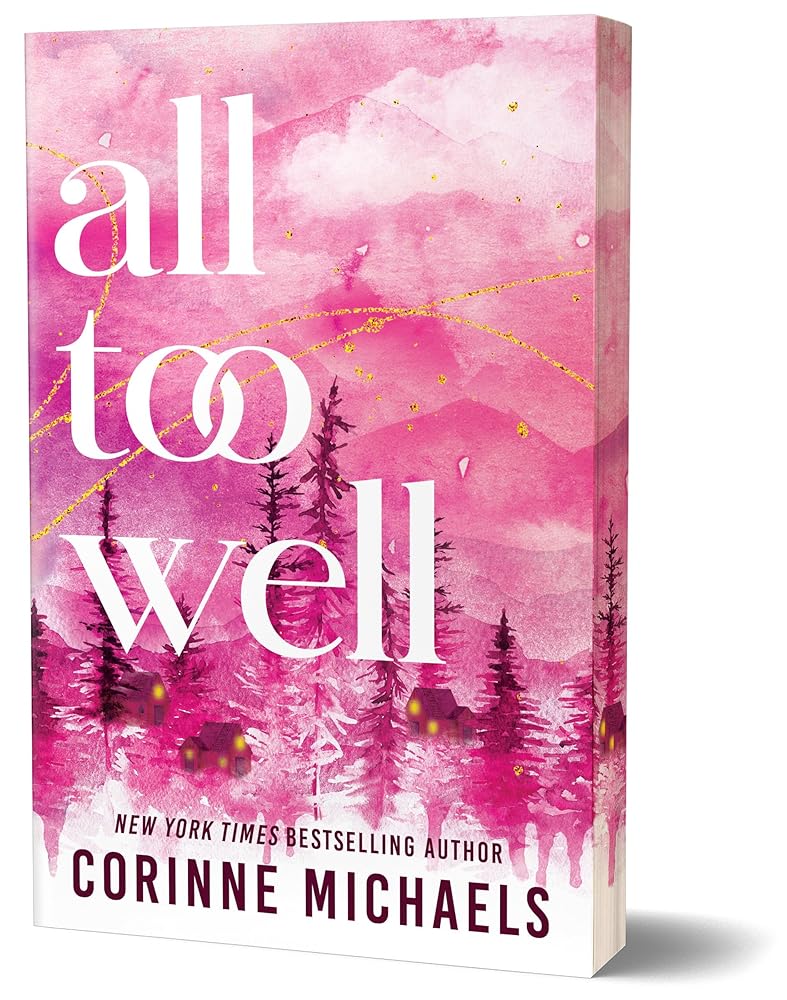 All Too Well (Deluxe Edition) (Ember Falls, 1) cover image